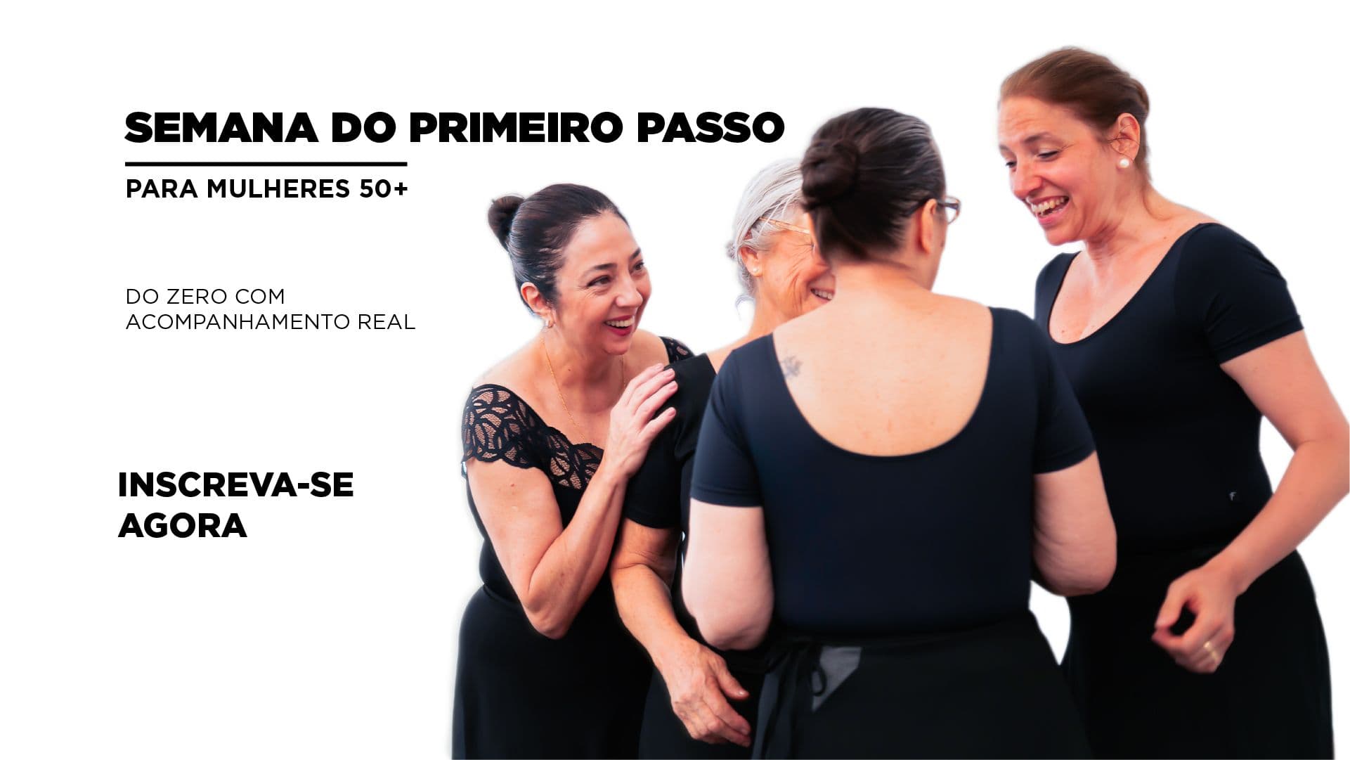 Semana do Primeiro Passo